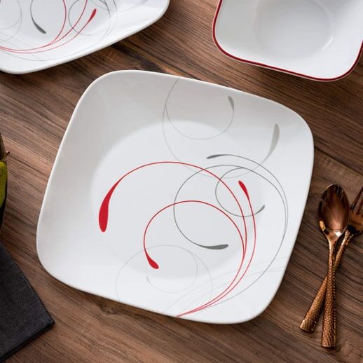 Ingles Shop Plato Llano Vajillas Melamina El Corte InglÃ©s Vajilla